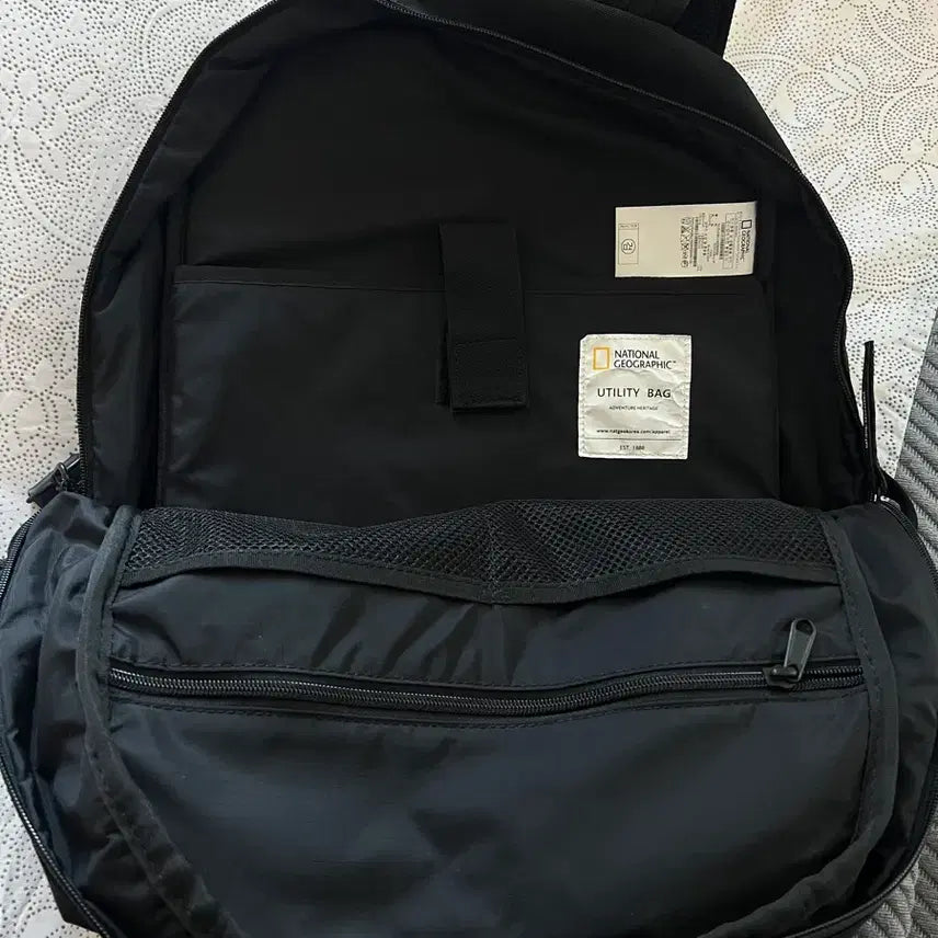 [BUNJANG] National Geographic Backpack / 내셔널지오그래픽 백팩 새학기 가방