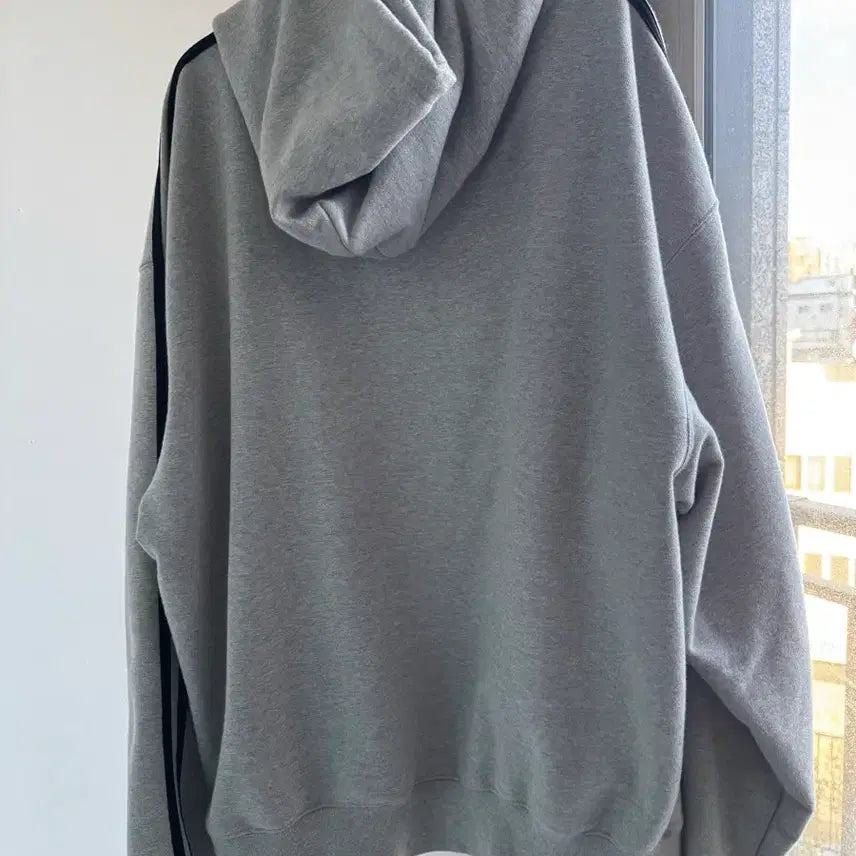 [BUNJANG] BORN TO WIN Chrome B Hoodie Zip-up / 본투윈 크롬B 후드 집업 (2 size)