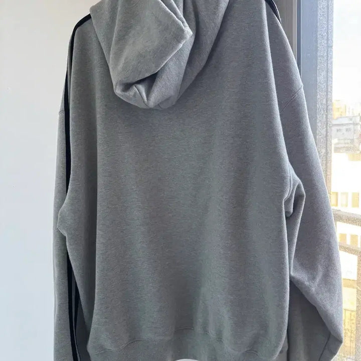 [BUNJANG] BORN TO WIN Chrome B Hoodie Zip-up / 본투윈 크롬B 후드 집업 (2 size)