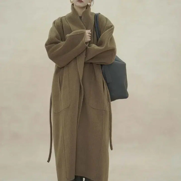 [BUNJANG] Camelon Coat / 카멜롱코트