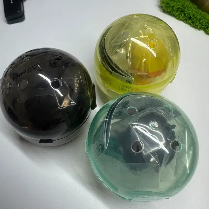 [BUNJANG] Demon Slayer Tanjiro, Zenitsu, Inosuke Gacha Figure Bundle Set / [미개봉 새상품] 귀멸의칼날 어깨쿵 가챠 탄지로, 젠이츠, 이노스케 일괄