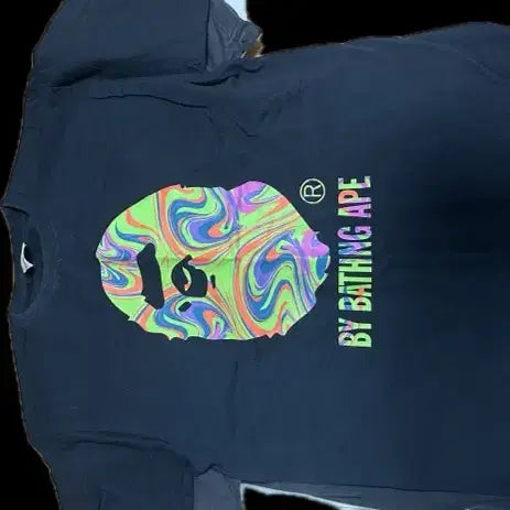 [BUNJANG] BAPE T-shirt / 베이프 반팔