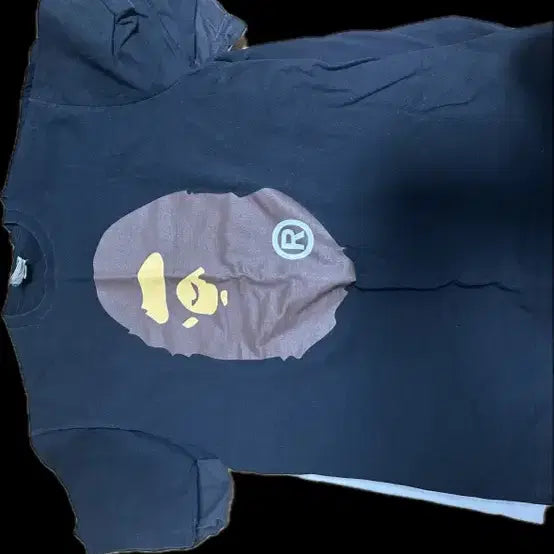 [BUNJANG] BAPE T-shirt / 베이프 반팔