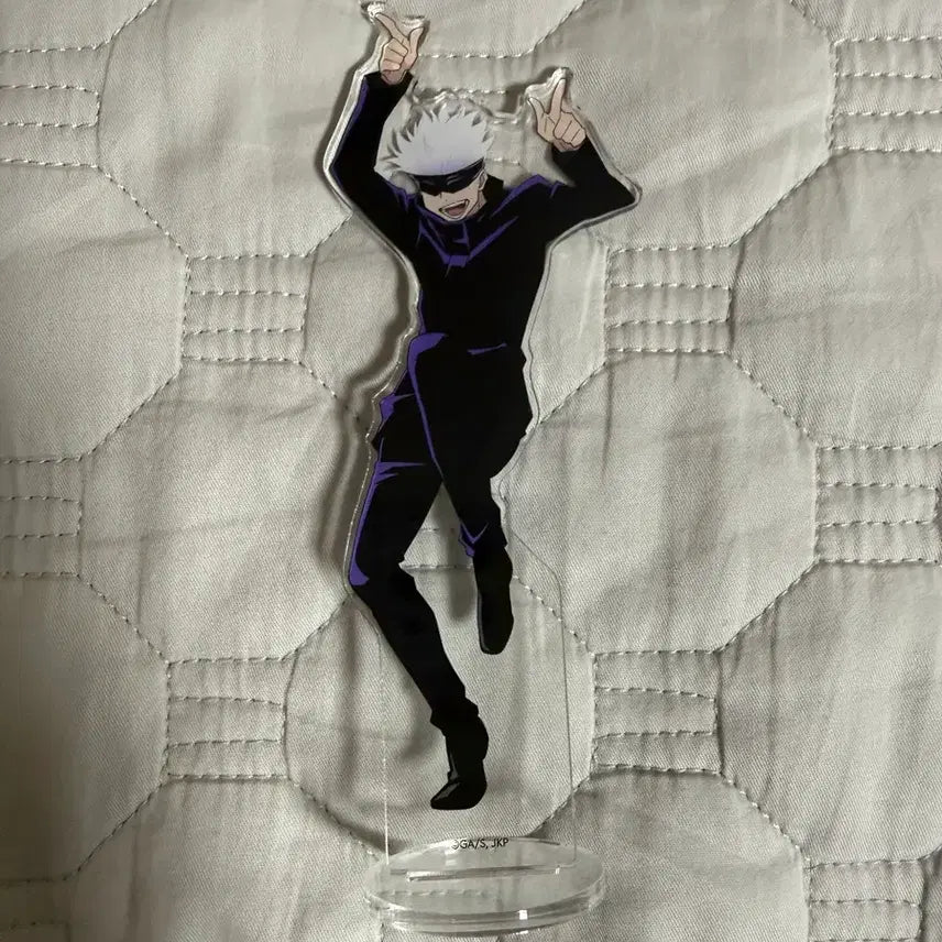 [BUNJANG] Jujutsu Kaisen Gojo Acrylic Stand / 고죠 아크릴스텐드