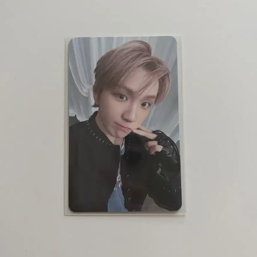 보이넥스트도어 운학 디액션 메이크스타 포카 양도