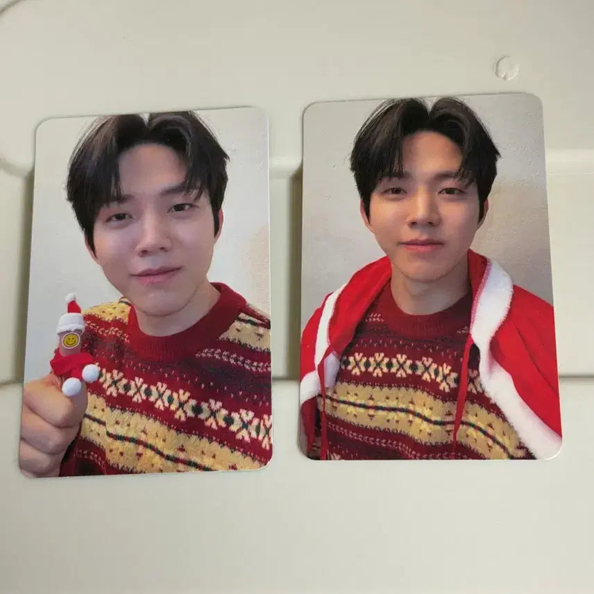 데이식스 도운 클콘 포카 2장