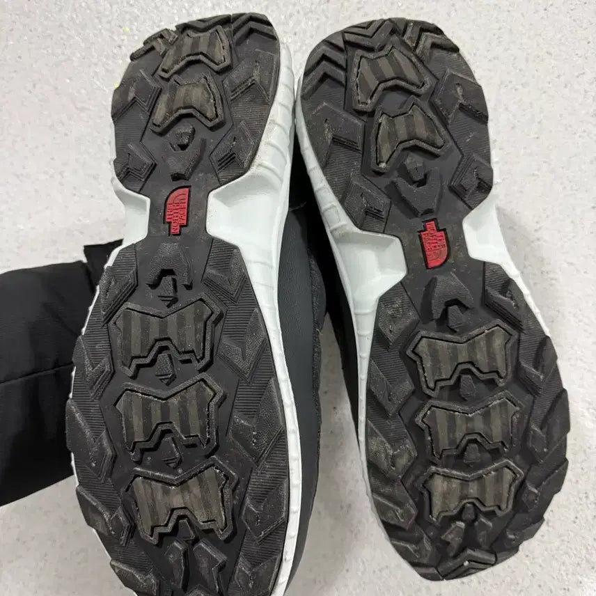 [BUNJANG] North Face Mule Slip-on 280 / 노스페이스 뮬 슬립온 280