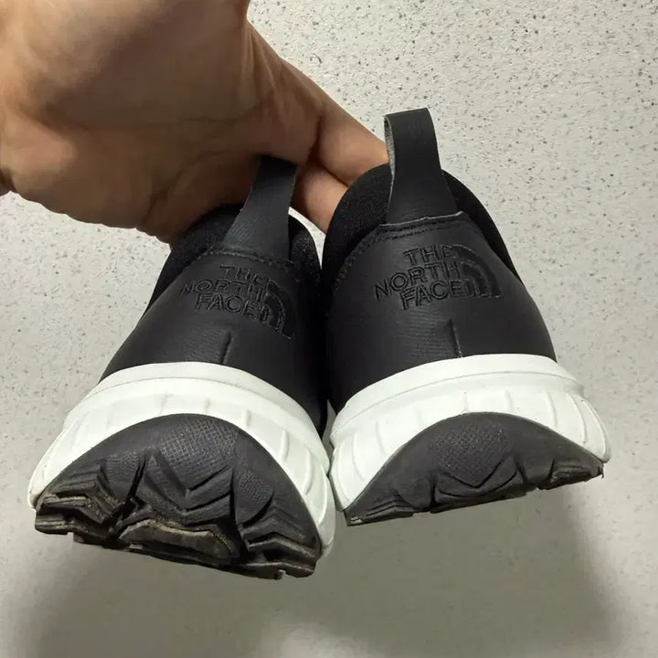 [BUNJANG] North Face Mule Slip-on 280 / 노스페이스 뮬 슬립온 280