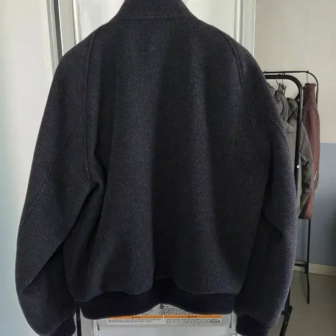 [BUNJANG] Joahang Homme Wool Harrington Jacket (M Size) / [m사이즈] 주앙옴므 울 해링턴 자켓 팝니다