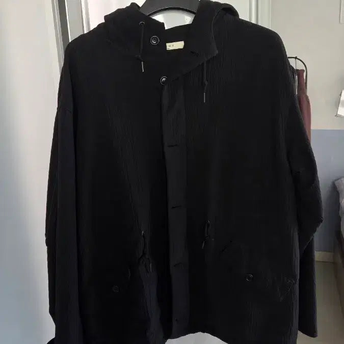 [BUNJANG] Nohant Hooded Jacket / [2사이즈] 노운 후디드 자켓 팝니다