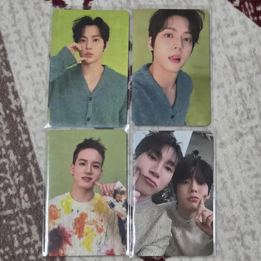 비투비 비투데이 앨범 쥬얼 포토북 포카 양도