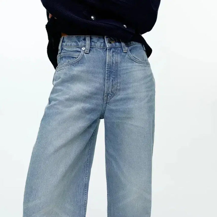 [BUNJANG] Arket Maple Jeans / 아르켓 메이플 진 청바지