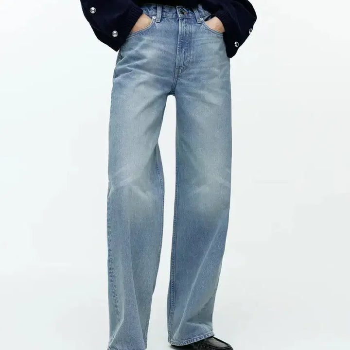 [BUNJANG] Arket Maple Jeans / 아르켓 메이플 진 청바지