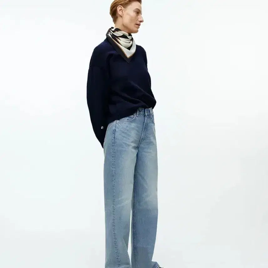 [BUNJANG] Arket Maple Jeans / 아르켓 메이플 진 청바지