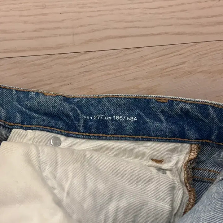 [BUNJANG] Arket Maple Jeans / 아르켓 메이플 진 청바지