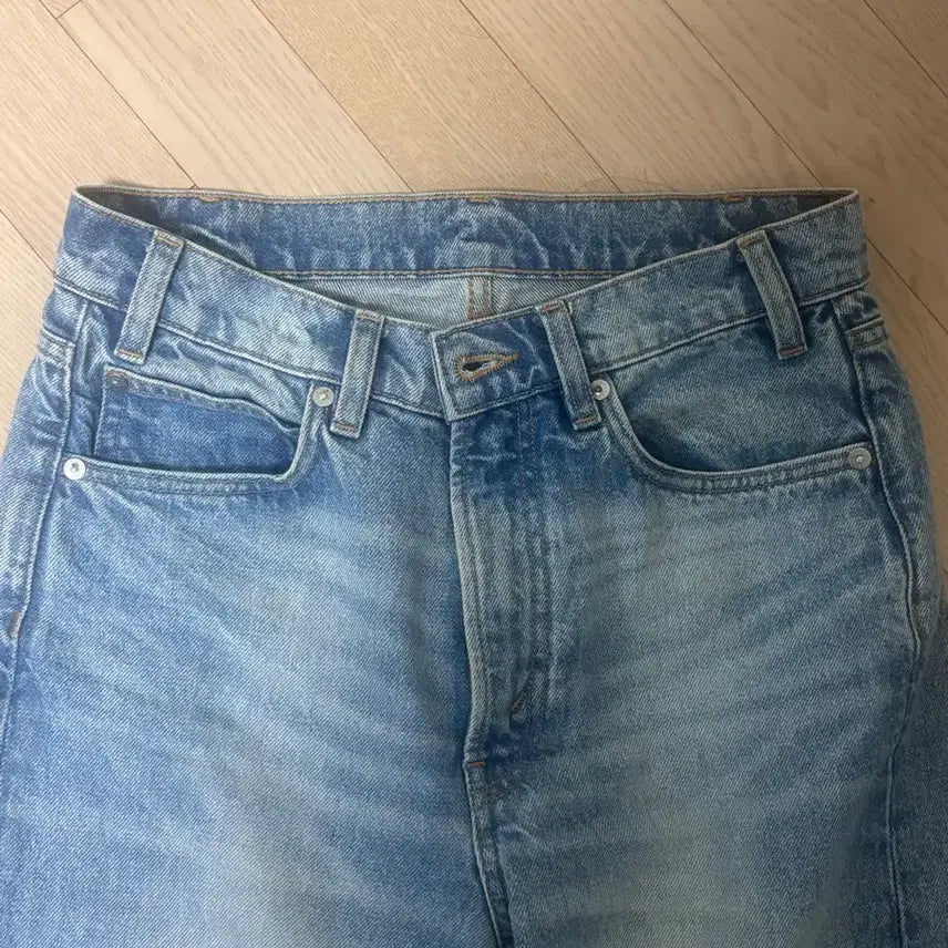 [BUNJANG] Arket Maple Jeans / 아르켓 메이플 진 청바지