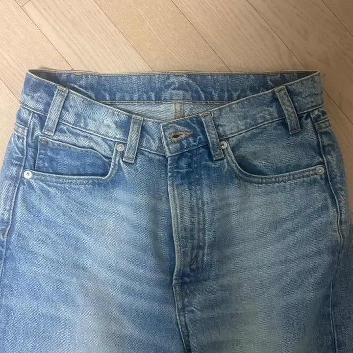 [BUNJANG] Arket Maple Jeans / 아르켓 메이플 진 청바지