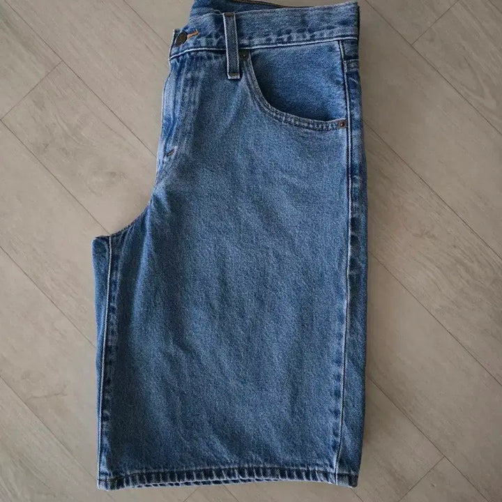 [BUNJANG] Levi's Denim Shorts / 리바이스 반바지 데님