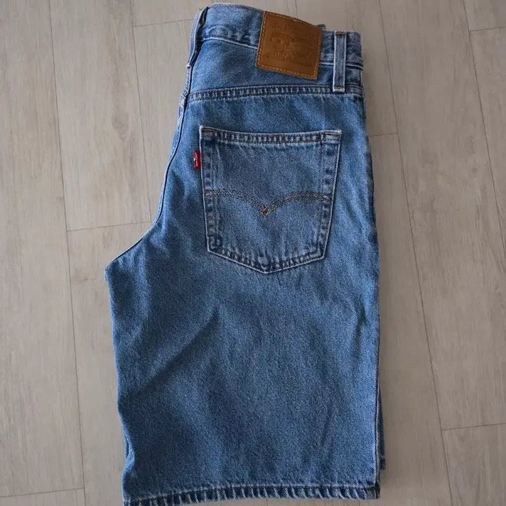 [BUNJANG] Levi's Denim Shorts / 리바이스 반바지 데님