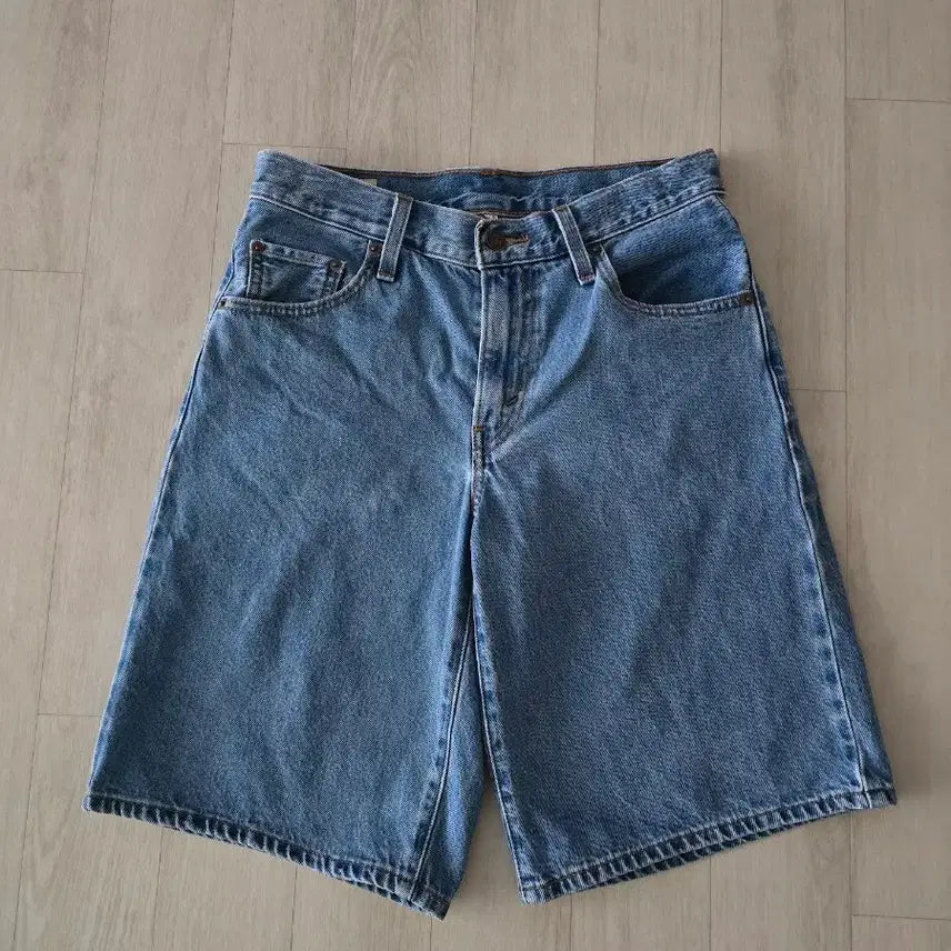 [BUNJANG] Levi's Denim Shorts / 리바이스 반바지 데님