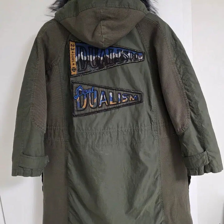 [BUNJANG] DeWL Field Jacket Coat (Size 66) / 듀엘야상점퍼코트66