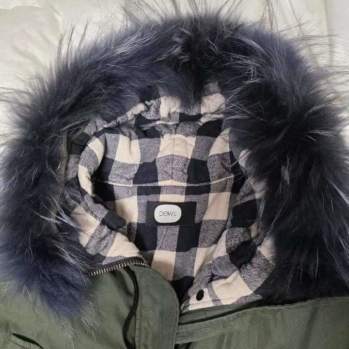 [BUNJANG] DeWL Field Jacket Coat (Size 66) / 듀엘야상점퍼코트66