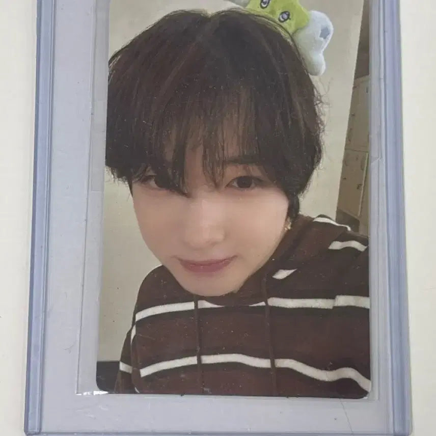 엔시티위시 사쿠야 애버랜드 포토카드