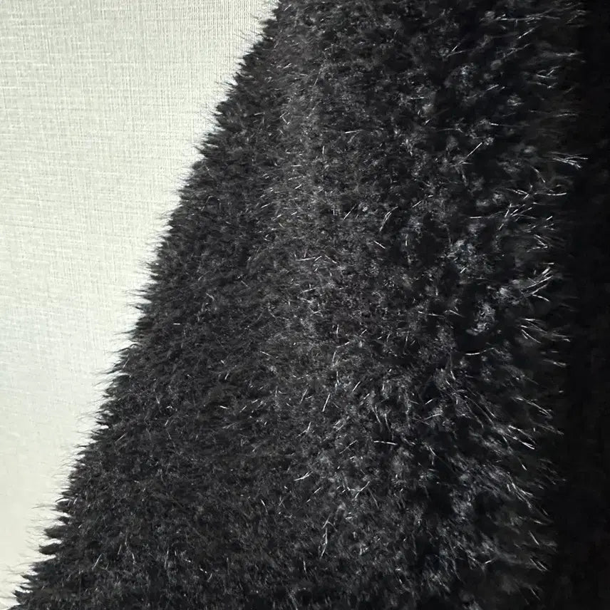 [BUNJANG] Wool Fur Jacket / 양털 퍼 자켓