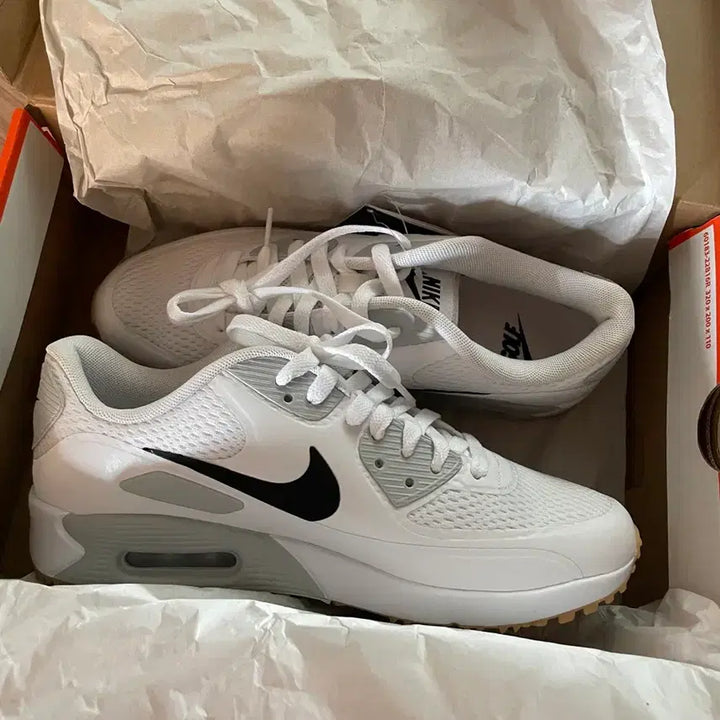 [BUNJANG] Nike Air Max 90 G Golf Shoes / 나이키 에어맥스 90 G 골프화 250