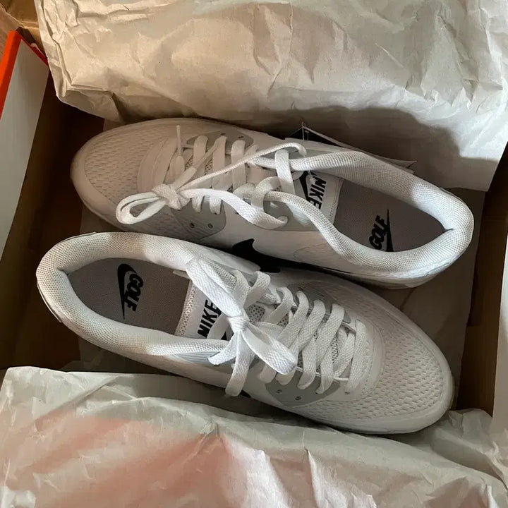 [BUNJANG] Nike Air Max 90 G Golf Shoes / 나이키 에어맥스 90 G 골프화 250