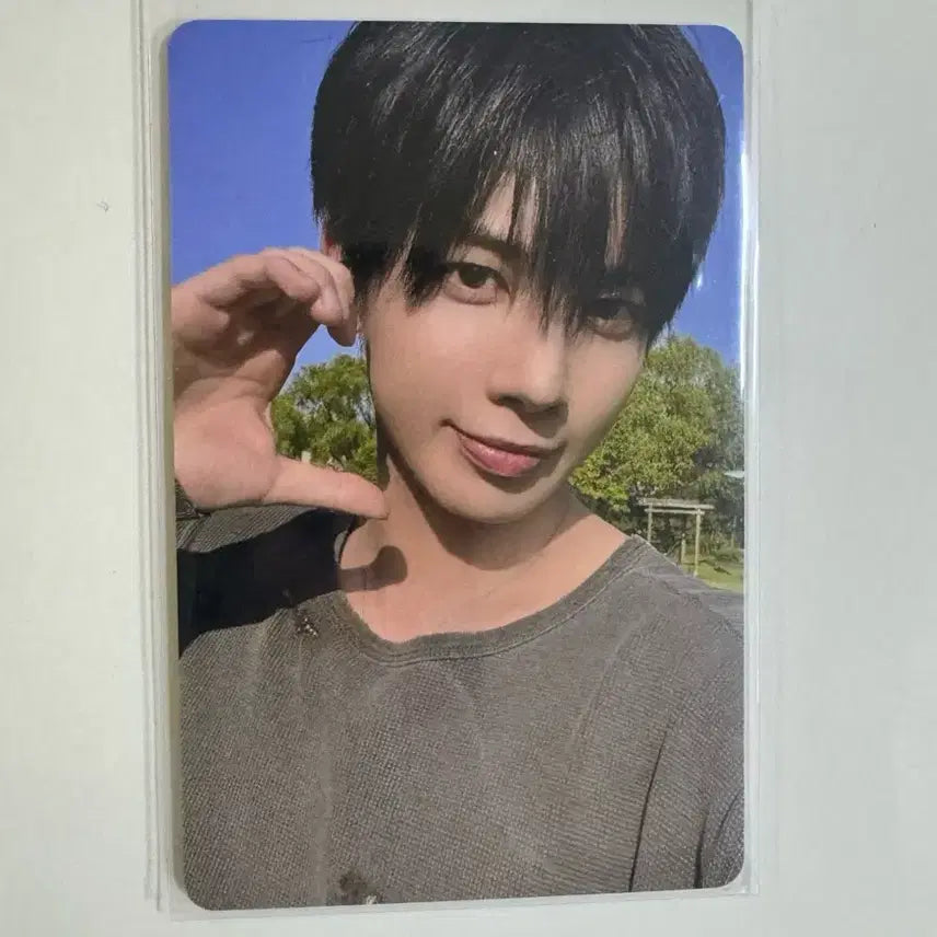 투바투 태현 투모로우 콘서트 일본 모아존 포카