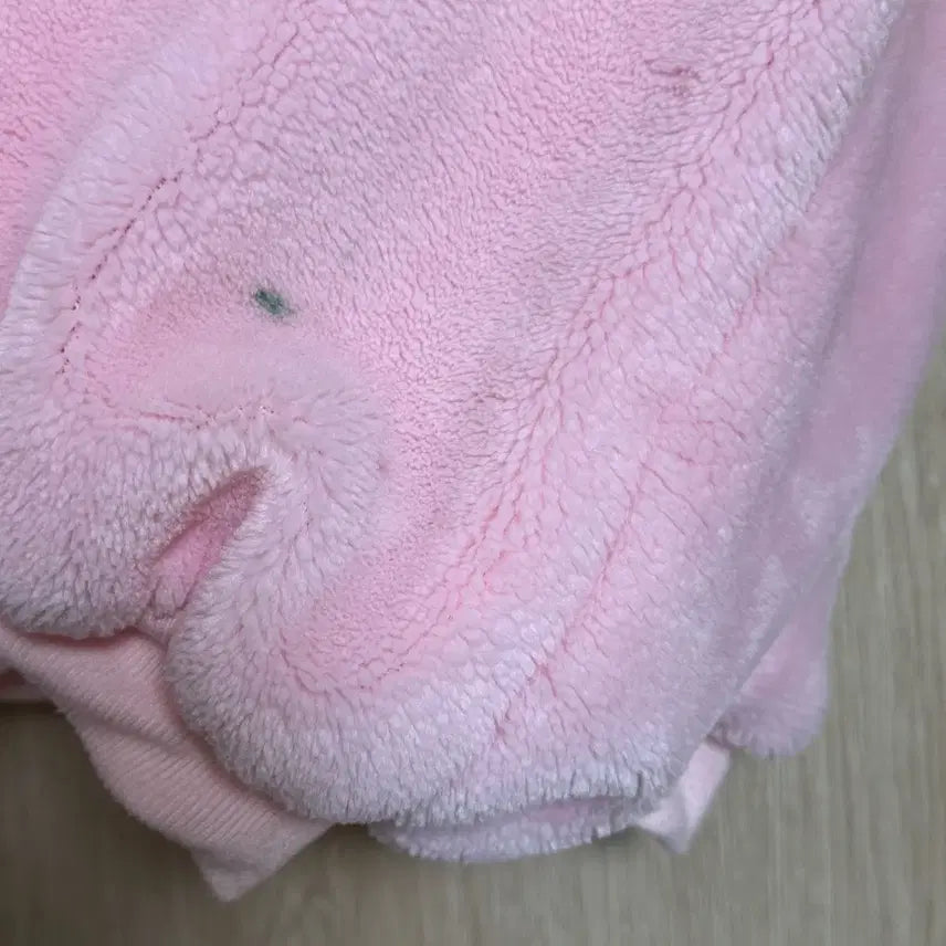 [BUNJANG] Mink Oversized Sweatshirt / 밍크 도톰 맨투맨