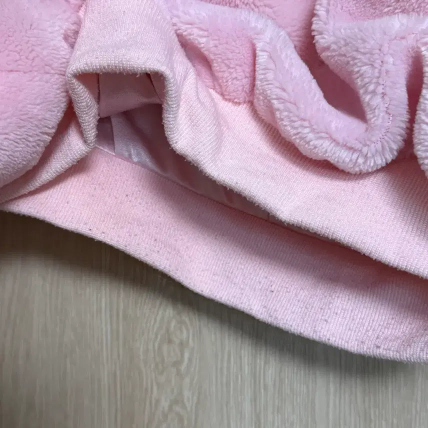 [BUNJANG] Mink Oversized Sweatshirt / 밍크 도톰 맨투맨