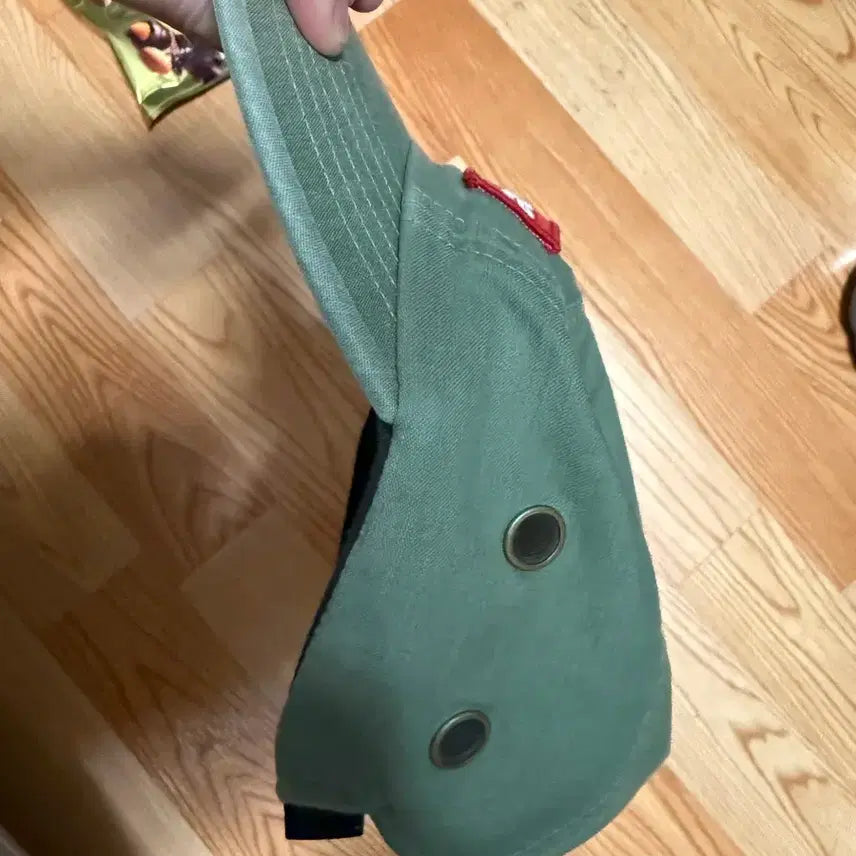 [BUNJANG] Supreme Camp Cap Olive / 슈프림 캠프캡 24fw 올리브