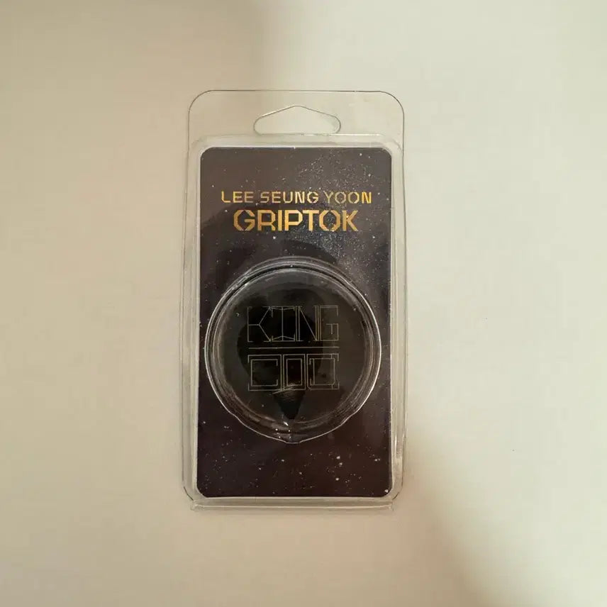[BUNJANG] Lee Seung Yoon Grip Talk / 이승윤 굿즈 그립톡