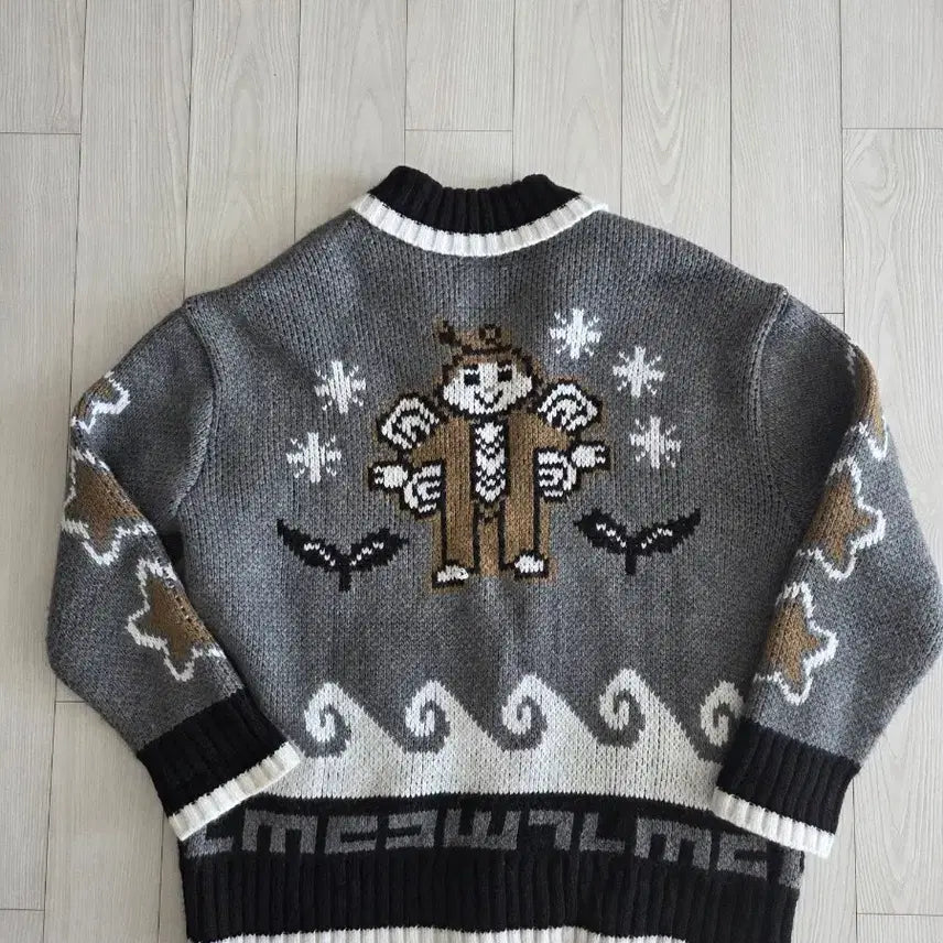 [BUNJANG] LMC Cowichan Cardigan / lmc 코위찬 가디건