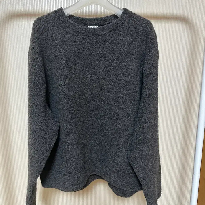 [BUNJANG] Stand Alone Knit Sweater / 스탠드얼론 니트