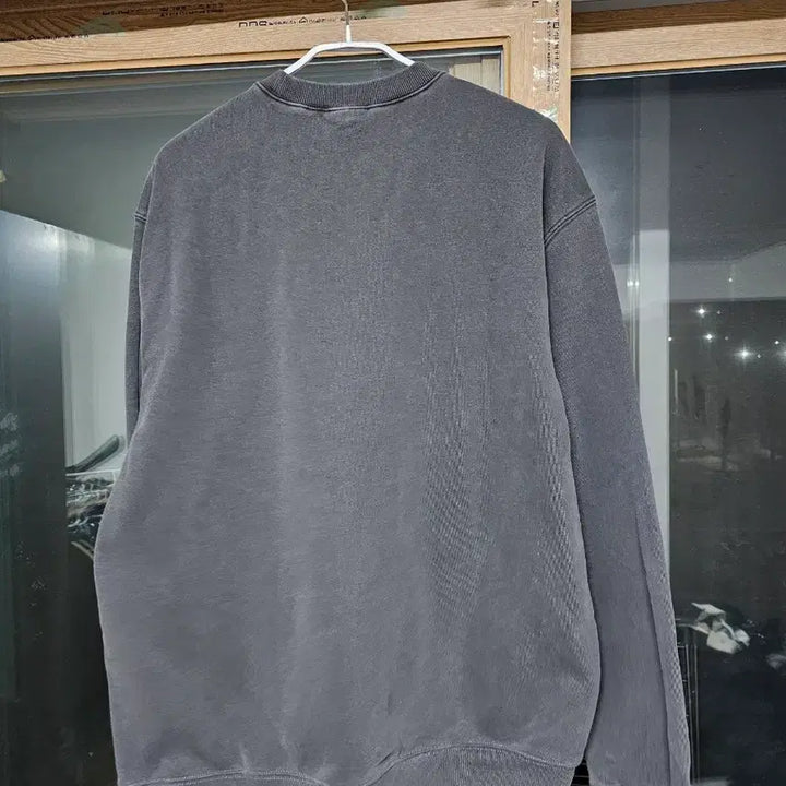 [BUNJANG] Carhartt WIP Dust Script Sweatshirt / 칼하트 더스터 스크립트 스웻셔츠