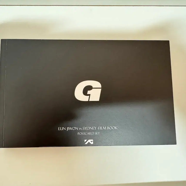 [BUNJANG] Eun Jiwon Photocard Book / 은지원 포토카드북