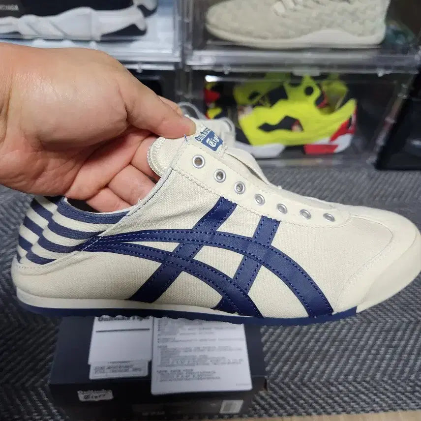 [BUNJANG] Onitsuka Tiger Mexico 66 Paraty Cream 270 / (정품) 오니츠카타이거 멕시코 66 파라티 크림 270