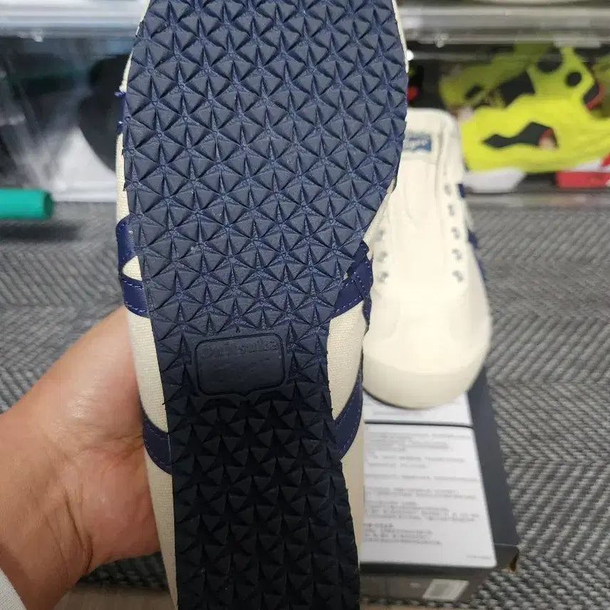 [BUNJANG] Onitsuka Tiger Mexico 66 Paraty Cream 270 / (정품) 오니츠카타이거 멕시코 66 파라티 크림 270