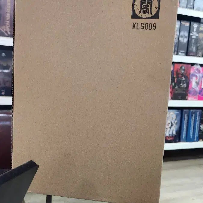 [BUNJANG] Border Guard Figure / 공령각 국경수비대 피규어