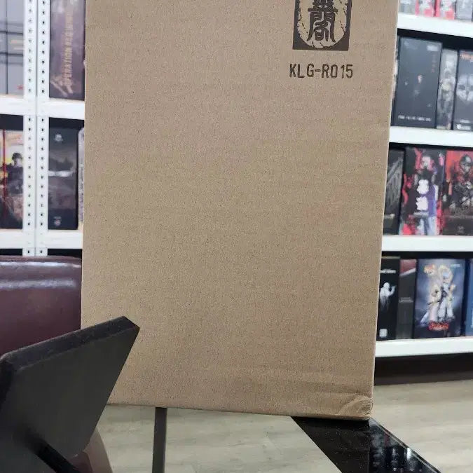 [BUNJANG] Gongryeonggak Border Guard Figure / 공령각 국경수비대 피규어