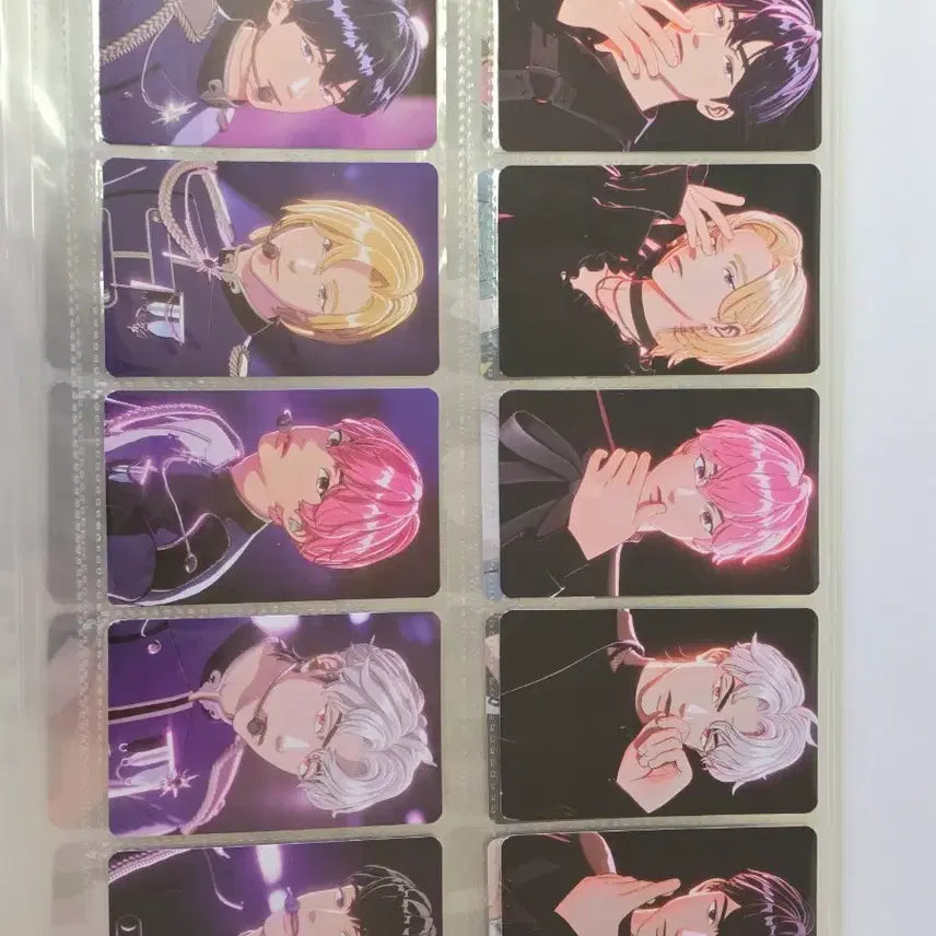 플레이브 와치미우 포토카드 판매합니다