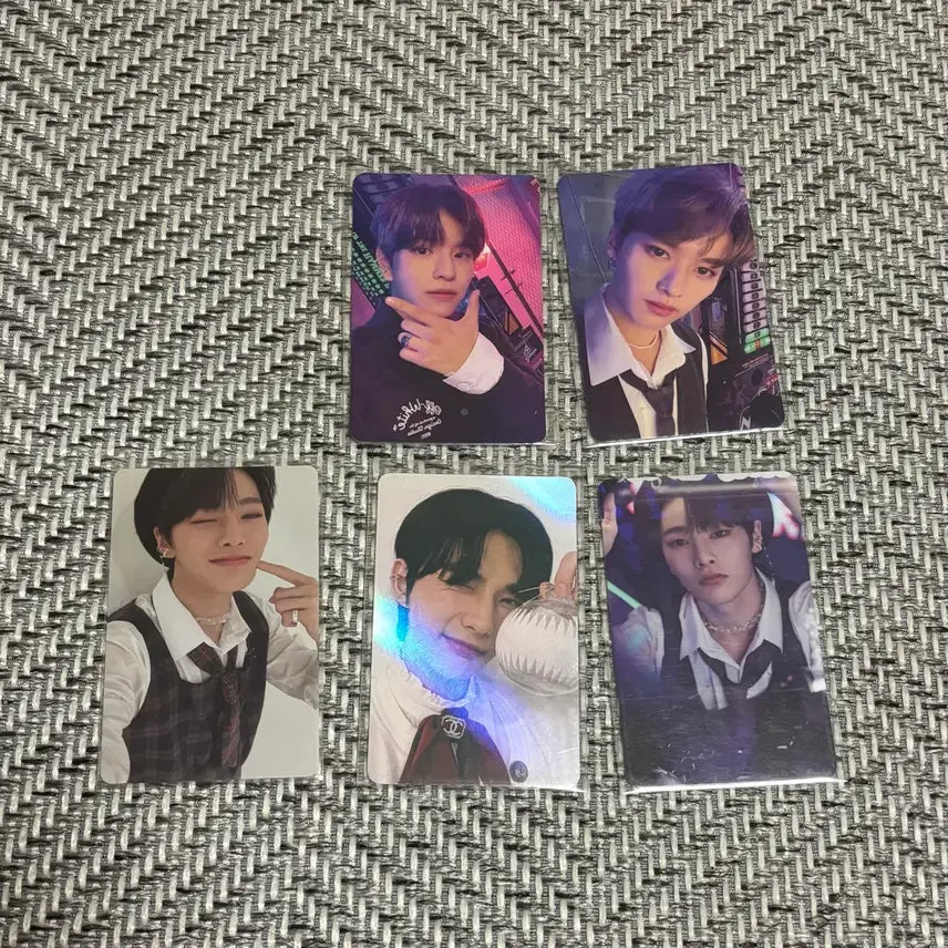 스트레이키즈 스키즈 크이블 포카