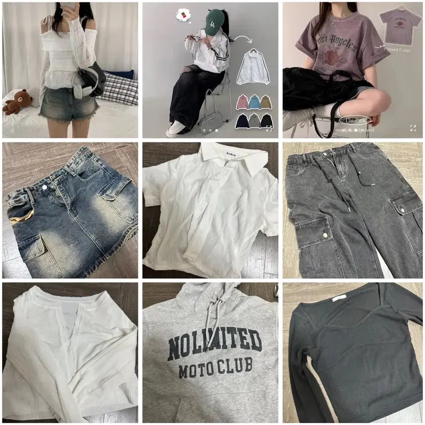 [BUNJANG] Adidas Exchange / 에이블리 브랜드 아디다스 교신 뒷장많음