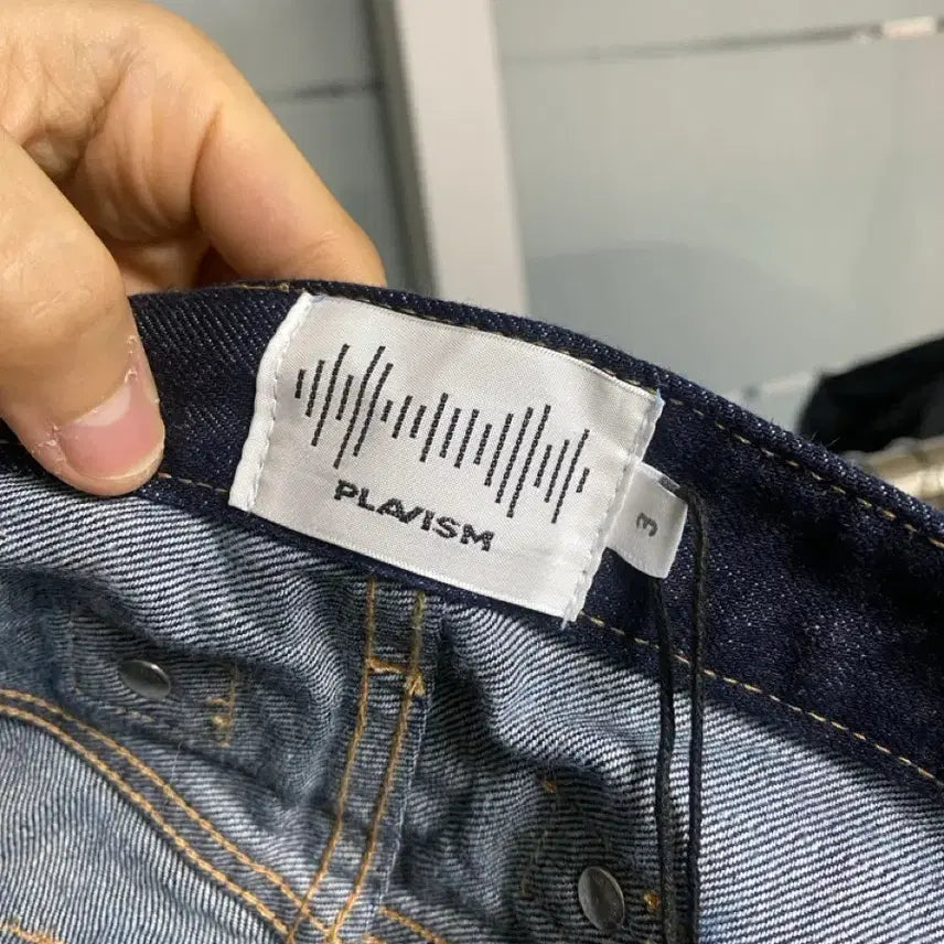 [BUNJANG] Flavism Raw Indigo Regular Denim Pants / 플라비즘 raw indigo 생지 레귤러 데님 3