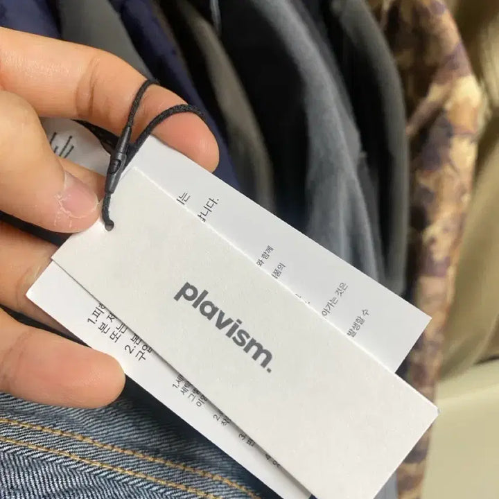 [BUNJANG] Flavism Raw Indigo Regular Denim Pants / 플라비즘 raw indigo 생지 레귤러 데님 3