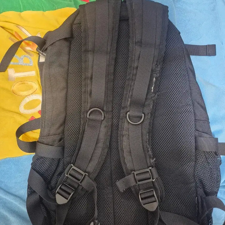 [BUNJANG] Porter Black Backpack / 포터 블랙 백팩 가방