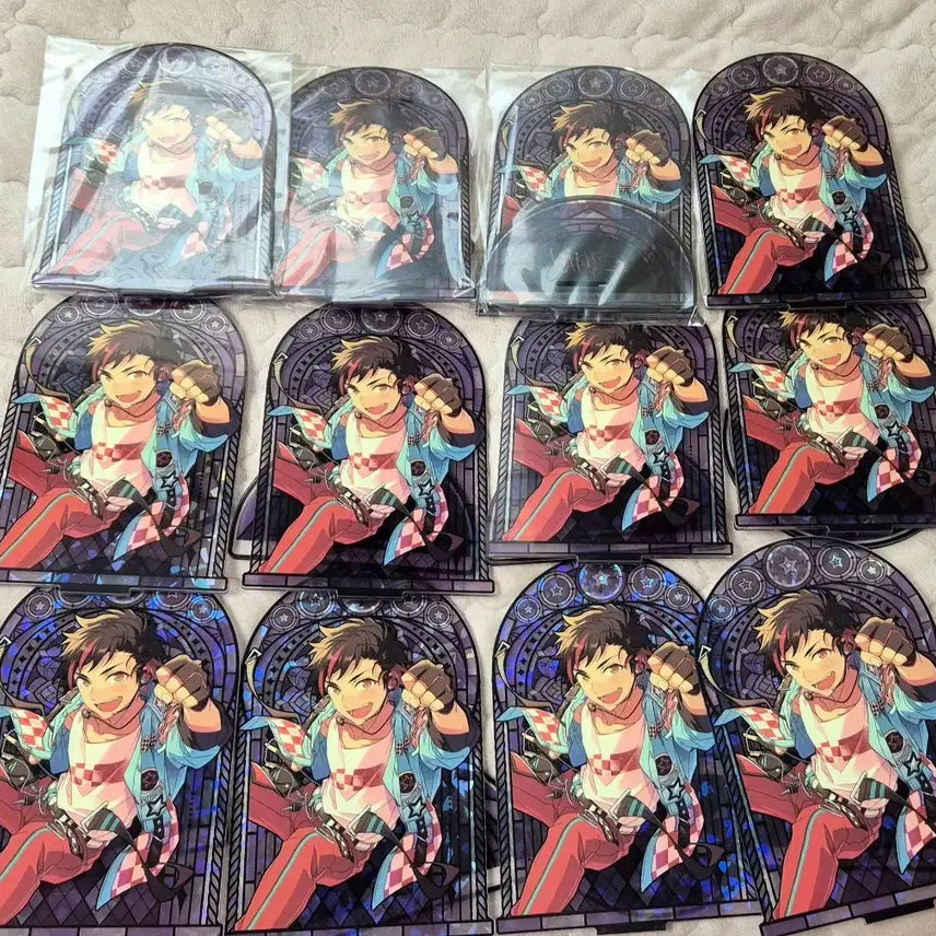 [BUNJANG] Ensemble Stars Tetora Season 2 Bundle Set / 테토라 스글 2탄 12개 일괄